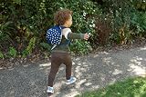 LittleLife Stingray Toddler Backpack Safety Harness Brand New view 6