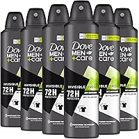 Amazon.com : Dove Deodorant (Pack of 6) 5.07 Oz : Beauty