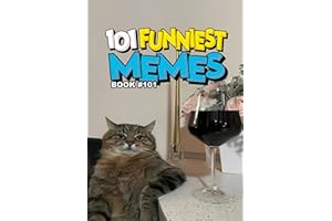 101 FUNNIEST MEMES: BOOK 101