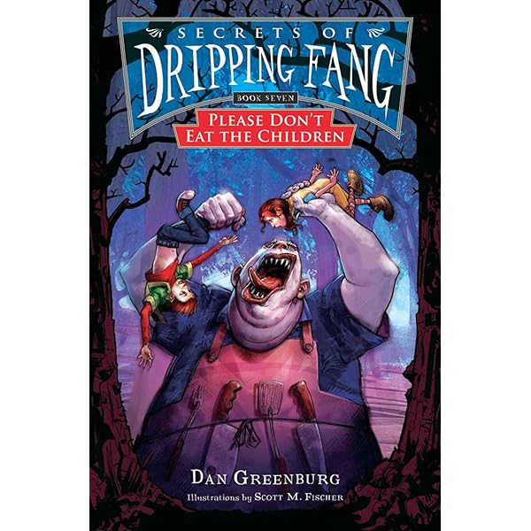 洋書 Die verzauberte Pfeife Secrets of Dripping Fang, Book Five: The Shluffmuffin Boy Is