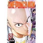 One-Punch Man, Vol. 21: In An Instant