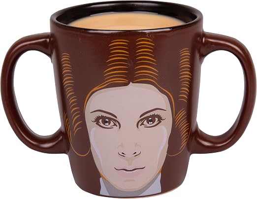 Princess Leia Mug