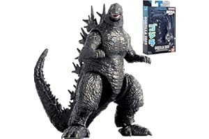 Bandai Namco - Godzilla Minus One - Godzilla 2023, 6" Action Figure Set