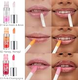 Essence Hydra Kiss Lip Oil 4 ml High Shine Moisturizing Lip Oil view 8