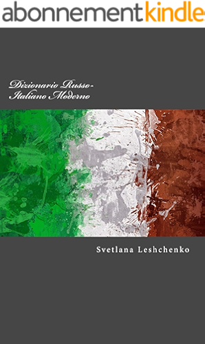 Download Dizionario Russo-Italiano Moderno (Italian Edition) PDF