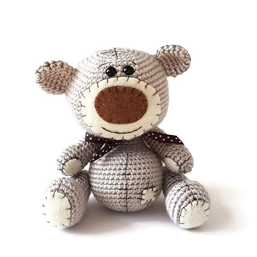 rainbow baby teddy