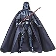 STAR WARS The Black Series Carbonized Collection Darth Vader Toy 6-Inch-Scale The Empire Strikes Back Collectible Action Figure (Amazon Exclusive)