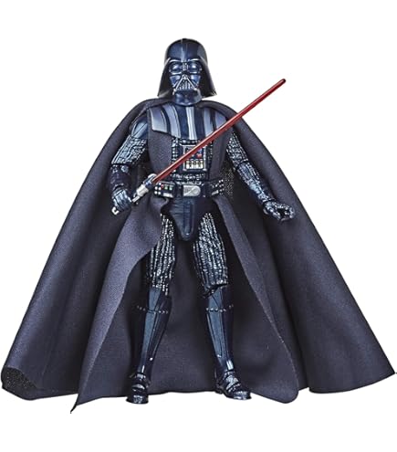 Amazon.com: Star Wars The Black Series Darth Vader 6