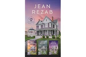 Crocus Hill Inn Mysteries: Books 1-3