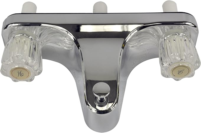 Amazon Com Danco Mobile Home Rv Tub Shower Center Set Faucet 8