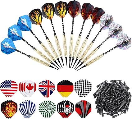 plastic darts for electronic dartboard