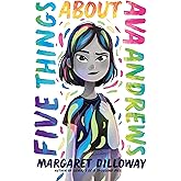 Five Things About Ava Andrews