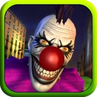 Scary Clown : Halloween Night