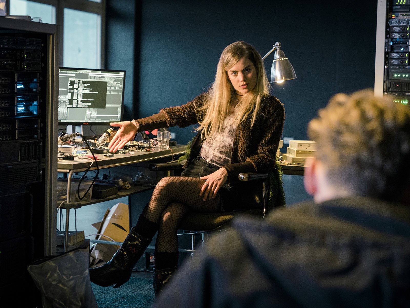 Amazon Co Jp ユー アー ウォンテッド シーズン2を観る Prime Video