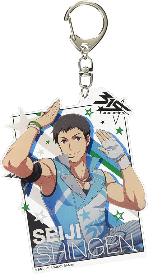 Amazon Co Jp Idol Master Sidem Origin L Pieces 信玄 誠司 Dekaakuriruki Horuda Hobby