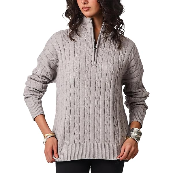 Pull Femme Karen Scott Fuchsia - Taille XL, Col V, Maille Côtelée, 100% Coton, Occasion Excellent état