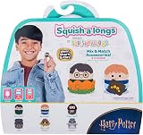 Squish-a-longs Harry Potter Mini-Squish 6-Pack with Accessories Brand New view 11