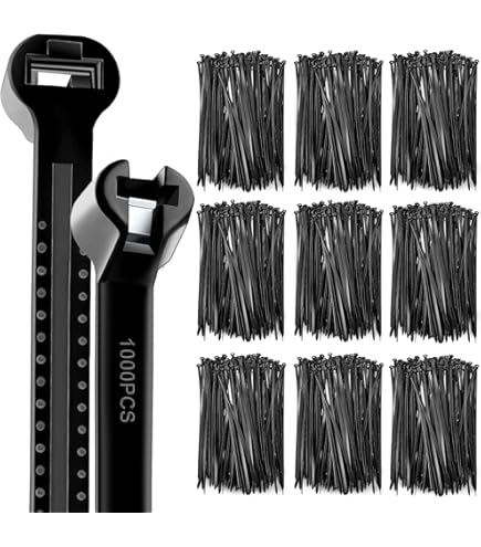 tipany Amazon.com: Ty-Rap TY524MX 2-Piece Standard Cable Tie, 5-1/2 in L