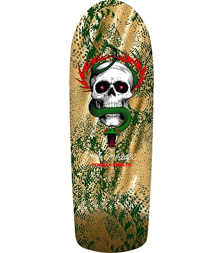 Amazon.com : Powell Peralta Skateboard Sticker - Bones Brigade