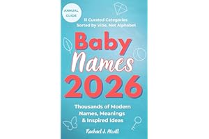 Baby Names 2026: Thousands of Modern Names, Meanings & Inspired Ideas