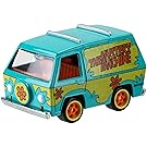 Hot Wheels, Retro Entertainment, Scooby Doo! The Mystery Machine Die-Cast Vehicle