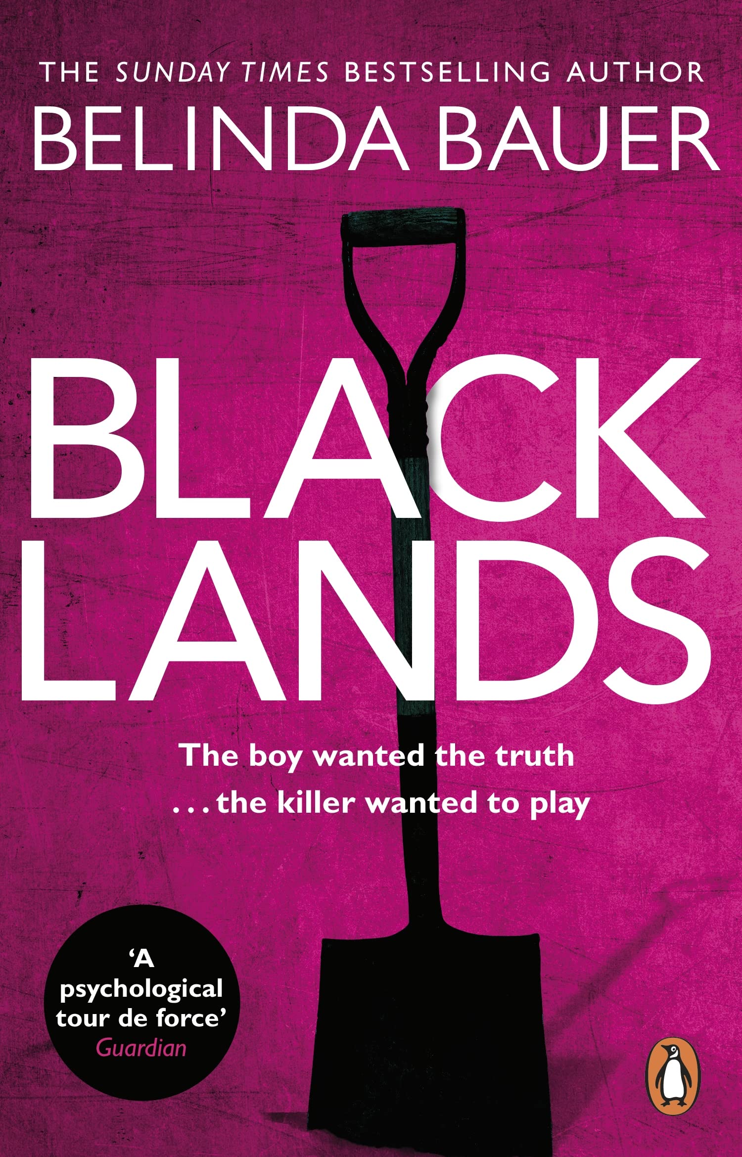 Portada de Blacklands: The addictive debut novel from the Sunday Times bestselling author