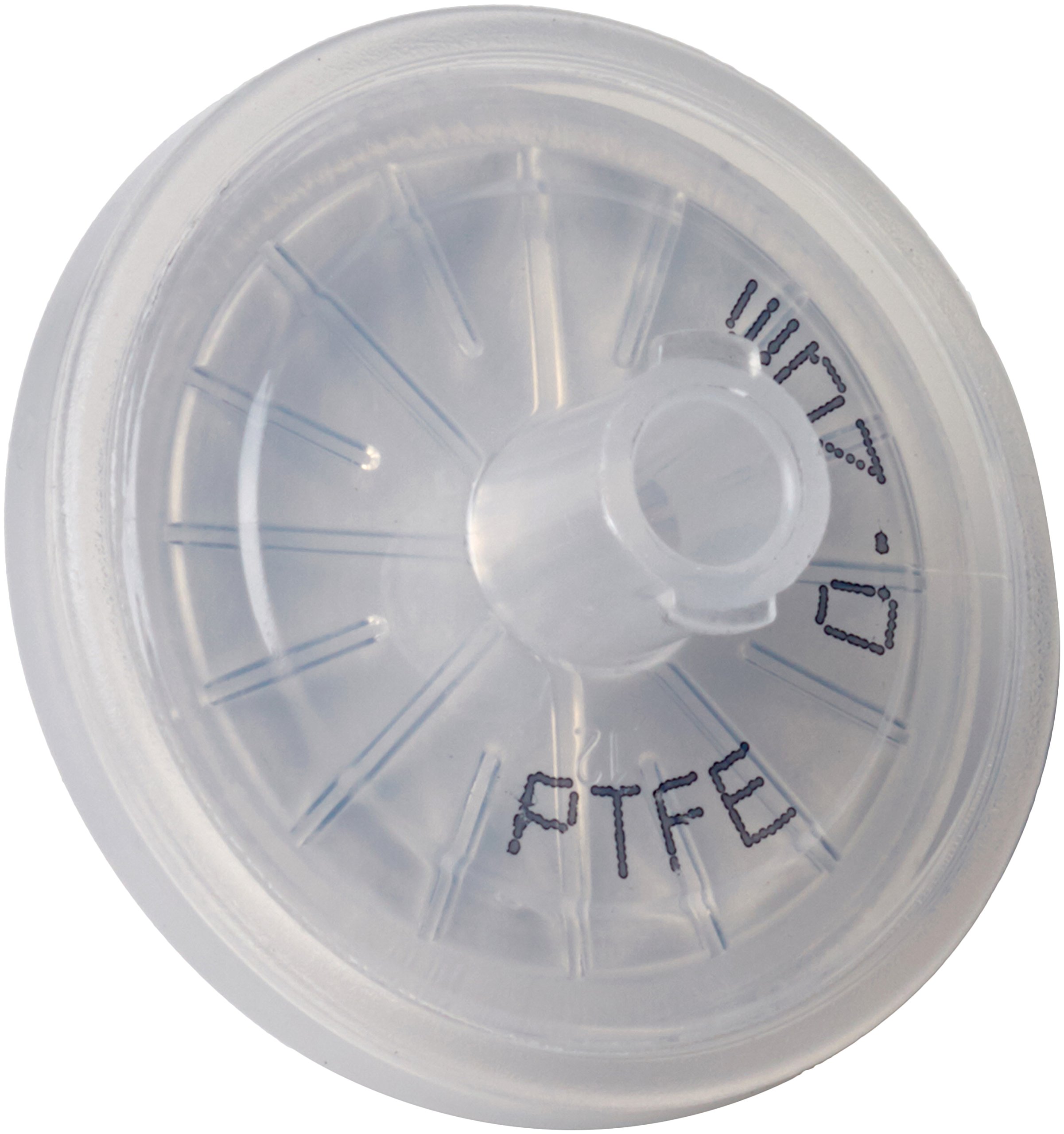 Camlab 1173446 Syringe Filter, Polytetrafluoroethylene, Non Sterile, 0.2µm, 25 mm (Pack of 50)