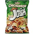 Jack'n Jill Chicharron Ni Mang Juan 3.17 Oz / Pack of 2 (Sukang Paombong ( Vinegar Flavour))