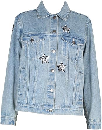 minkpink denim jacket