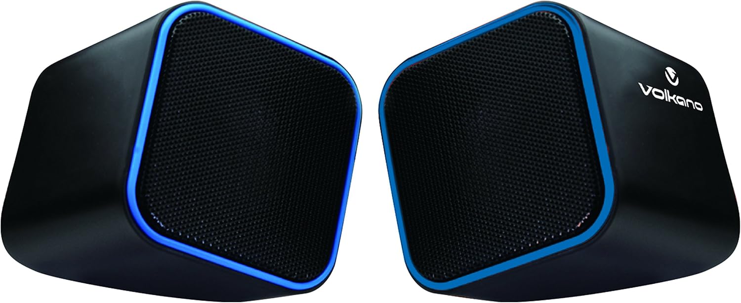 volkano diamond series usb speaker