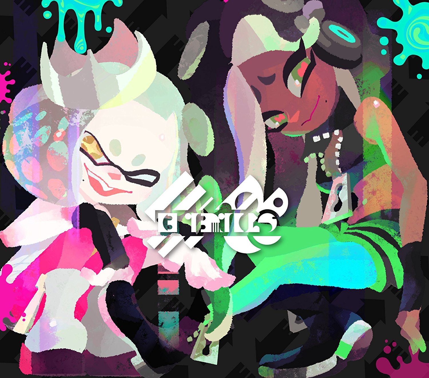 Amazon 【店舗限定特典】 SPLATOON2 ORIGINAL SOUNDTRACK Octotune(初回生産限定盤)(テンタ