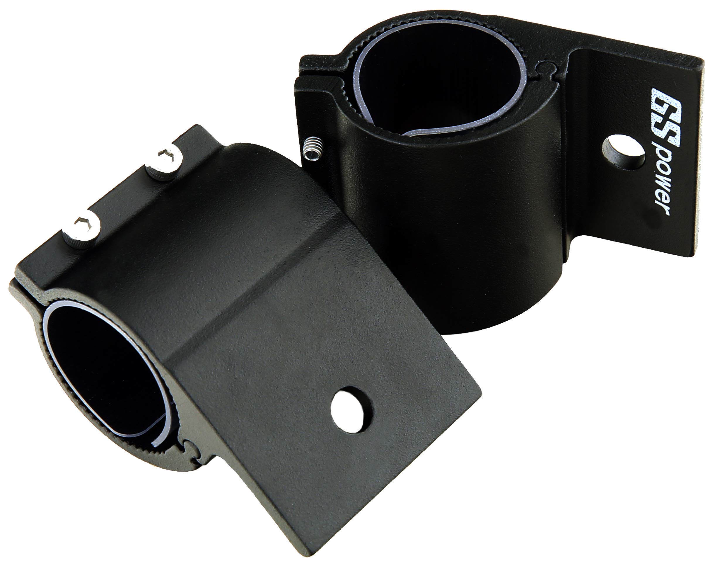 GS Power Tube Clamp Brackets