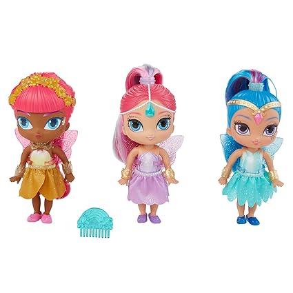minu shimmer and shine