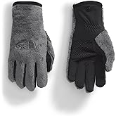 THE NORTH FACE Women's Osito Etip Glove | Touchscreen Compatible, Hand Warming Soft Fleece, Silicone Grippers