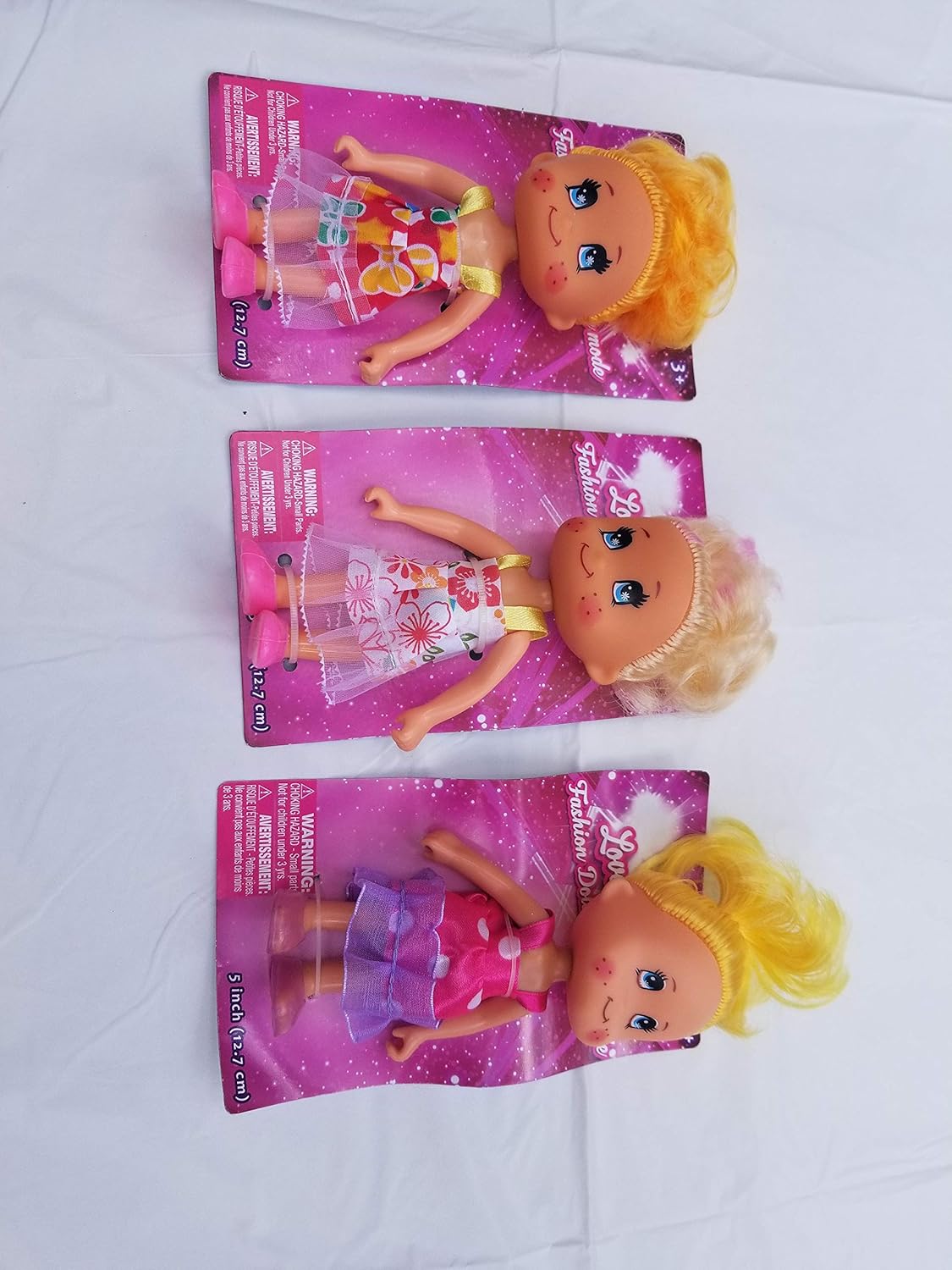 lovely gal fashion doll