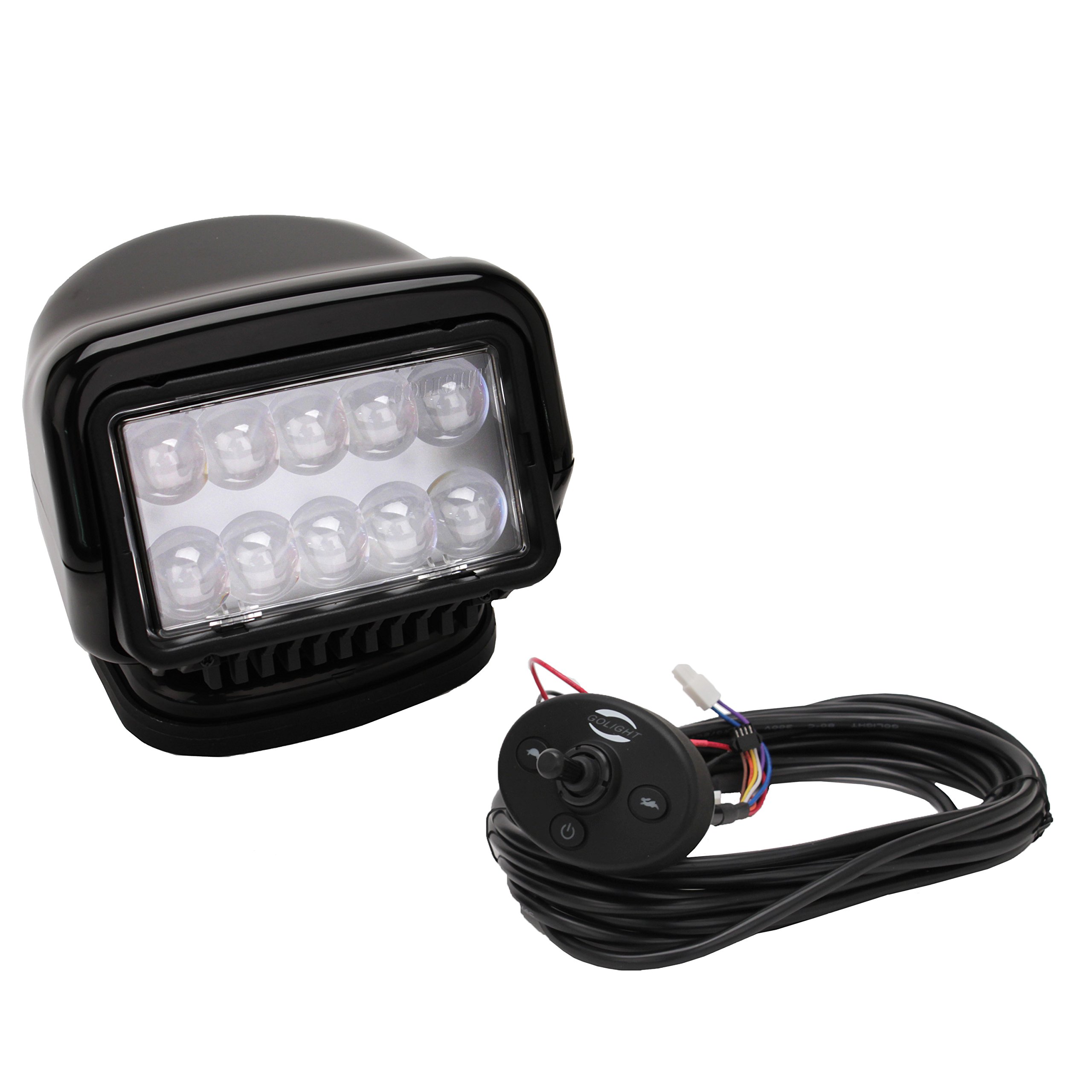Golight 30214 LED Remote Control Searchlight Tunis Landing