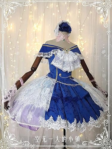 Amazon コスプレ衣装 高垣楓ドレス 豪華 ウィッグ 靴別売り コスチューム 変身 仮装 ステージ服 舞台 ハロウィン クリスマス コスプレ 仮装 通販 Amazon コスプレ衣装 高垣楓ドレス 豪華 ウィッグ 靴別売り コスチューム 変身 仮装 ステージ服 舞台 ハロウィン クリスマス コスプレ 仮装 通販
