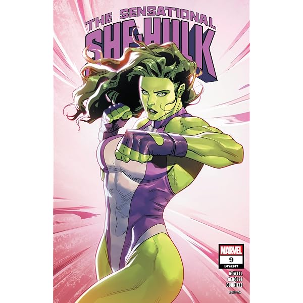 Sensational She-Hulk (2023-2024) #7 (English Edition) - eBooks em