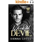 Wicked Devil : A Dark Mafia Romance (Ruthless Heirs)