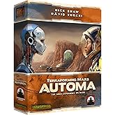 Stonghold Games, Terraforming Mars Automa, Strategy Board Game Expansion | For 1 Players and Ages 12+