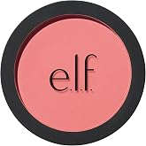 e.l.f. Primer-Infused Matte Blush, Always Crushing | Long-Lasting, Lightweight &amp; Buildable Powder Blush, Delivers A Matte Finish, Vegan &amp; Cruelty-Free