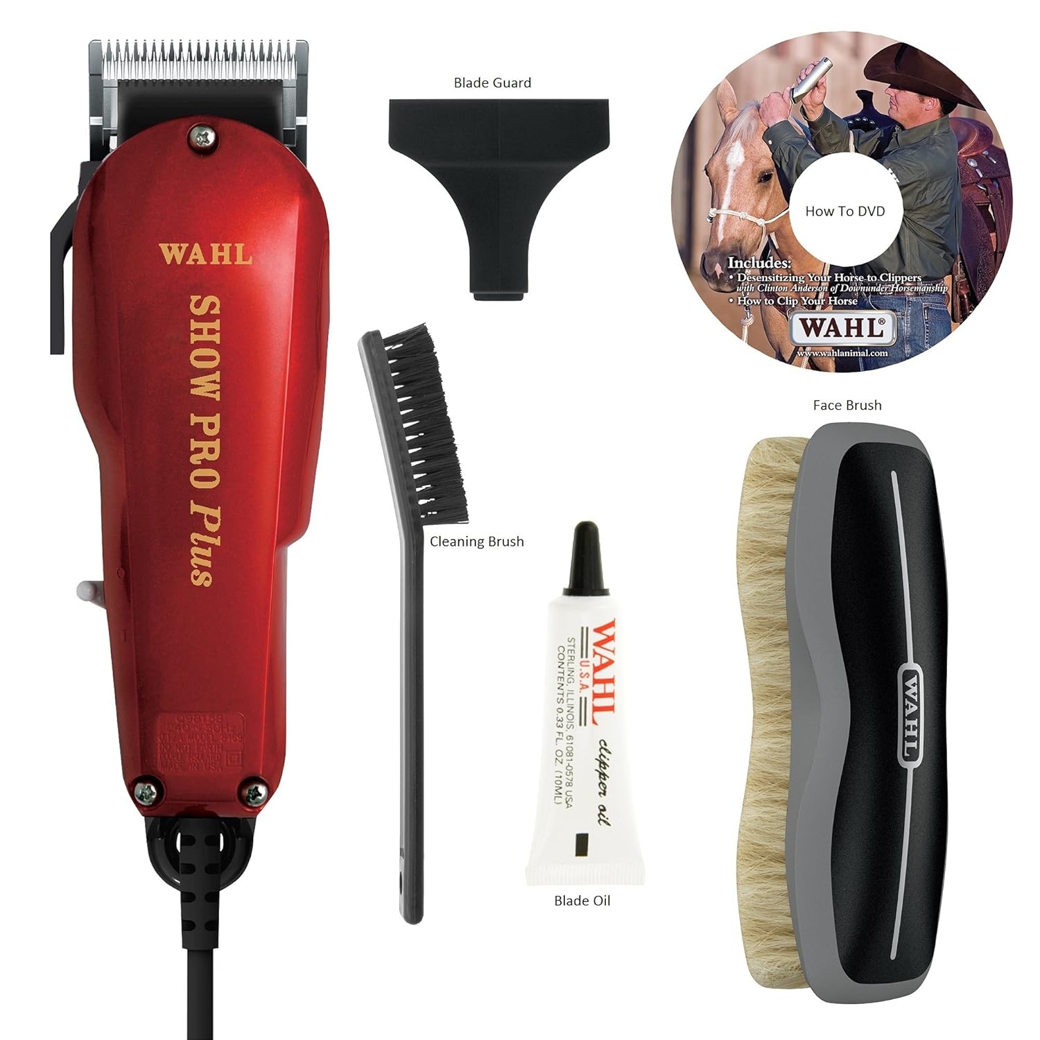 show pro wahl