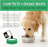 BUGALUGS Dog Dental Water Additive 500ml Fresh Breath Teeth Care view 4