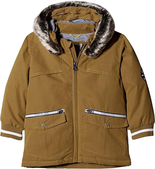 baby timberland jacket