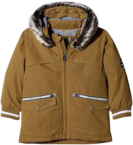 Timberland Baby-Jungen Jacke Parka A Capuche