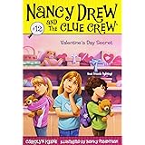 Valentine's Day Secret (Nancy Drew and the Clue Crew #12)
