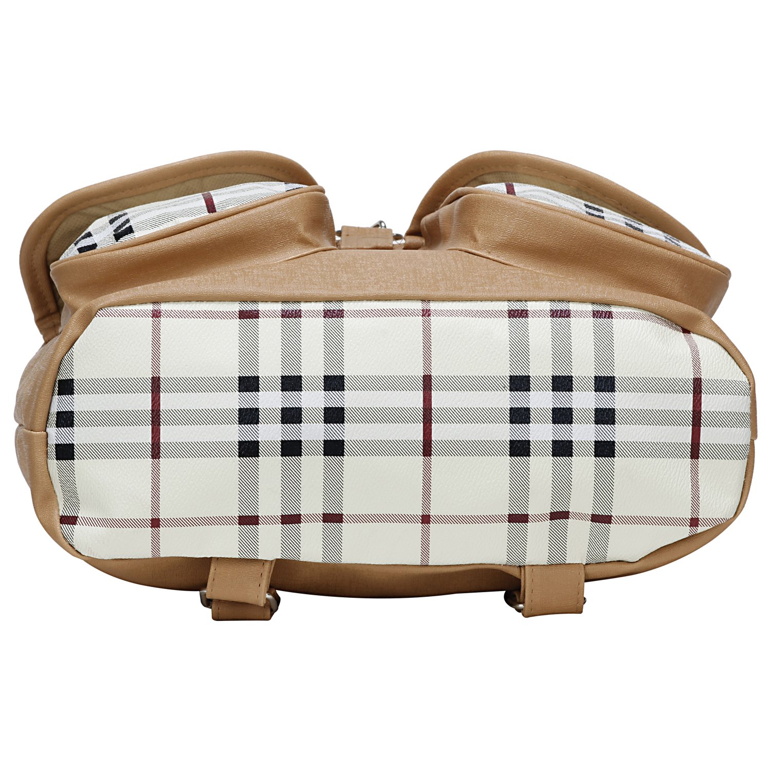 aadhunik libaas stylish office, college & travelling backpacks (school bag) for girls