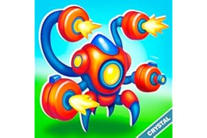 RoboMerge Arena - Crystal