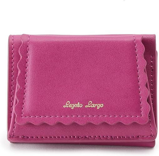 Amazon パサージュ ミニョン Passage Mignon 三つ折り ミニ財布 C 財布