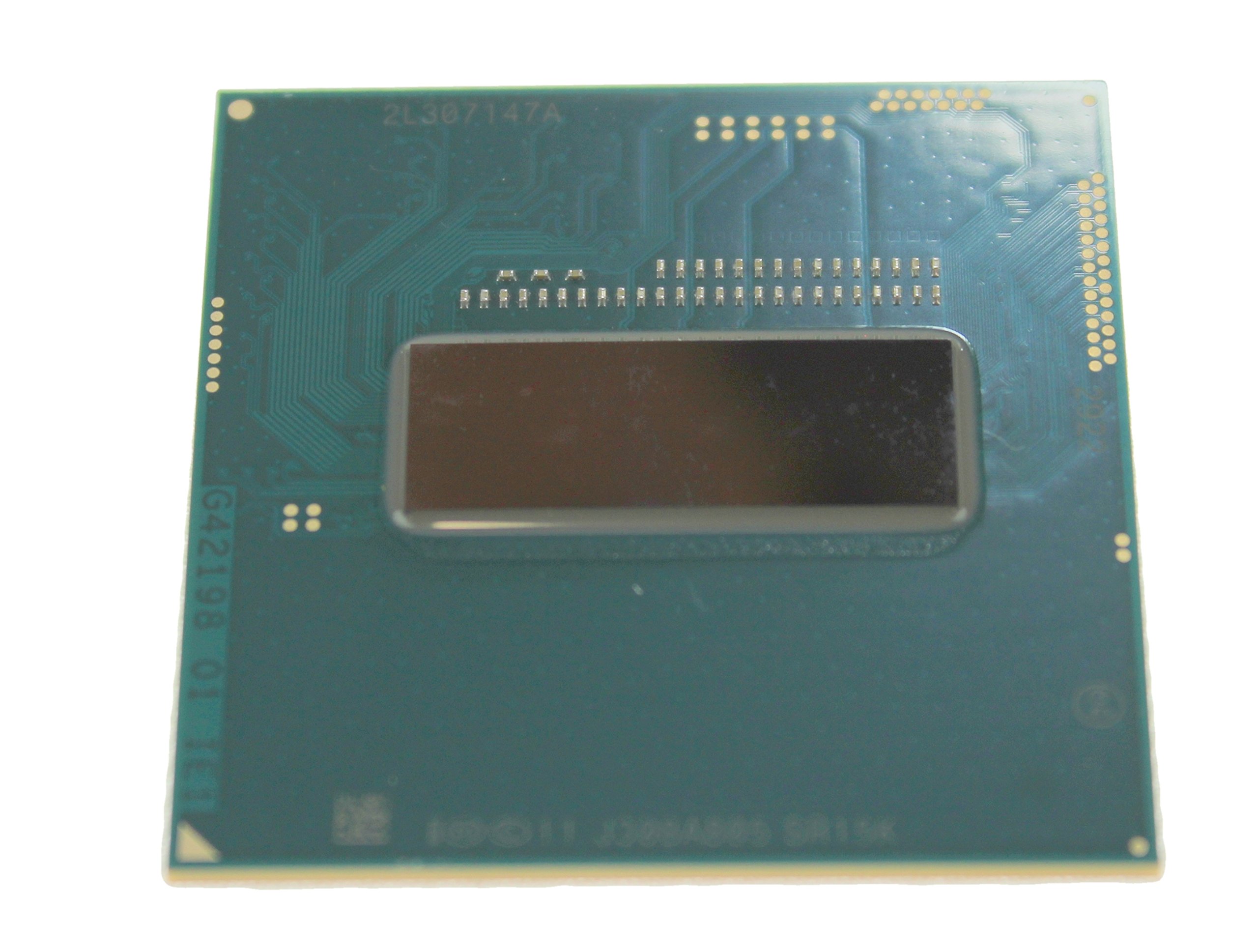 Have one to Sell? Sell Now Details About I7 4900MQ/ i7 4900M CPU SR15K 2.8-3.8G/8M Socket G3 / rPGA9